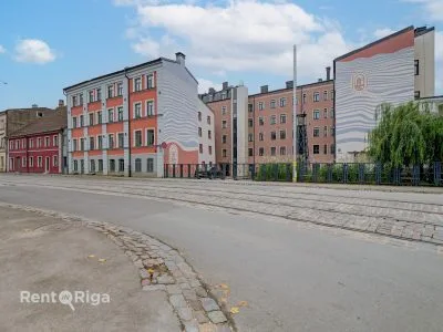 Pārdod noliktavu, Lastādijas iela 48, Rīga, Centrs / 6000 € 1