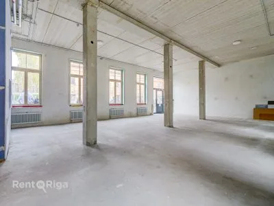 Izīrē biroju, Ernesta Birznieka-Upīša iela 4, Rīga, Centrs / 7200 € 5
