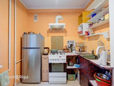 Pārdod dzīvokli, Mazā Stacijas iela 22, Rīga, Dzirciems / 39000 € 6