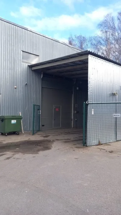 Warehouse facilities For Rent, Buļļu street 51, Rīga, Imanta / 3268 € 4