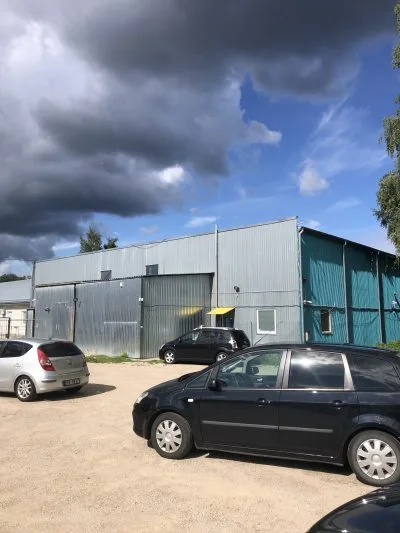 Warehouse facilities For Rent, Buļļu street 51, Rīga, Imanta / 3268 € 6