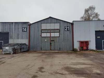 Izīrē noliktavu, Krustpils iela 121, Rīga, Šķirotava / 900 € 1