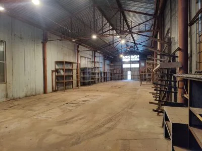 Izīrē noliktavu, Krustpils iela 121, Rīga, Šķirotava / 900 € 6