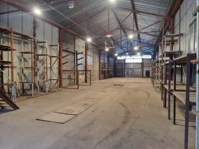 Izīrē noliktavu, Krustpils iela 121, Rīga, Šķirotava / 900 € 4