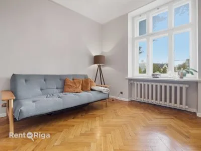 Apartment For Rent, Hanzas street 4, Rīga, Labais krasts, Centrs / 770 € 3