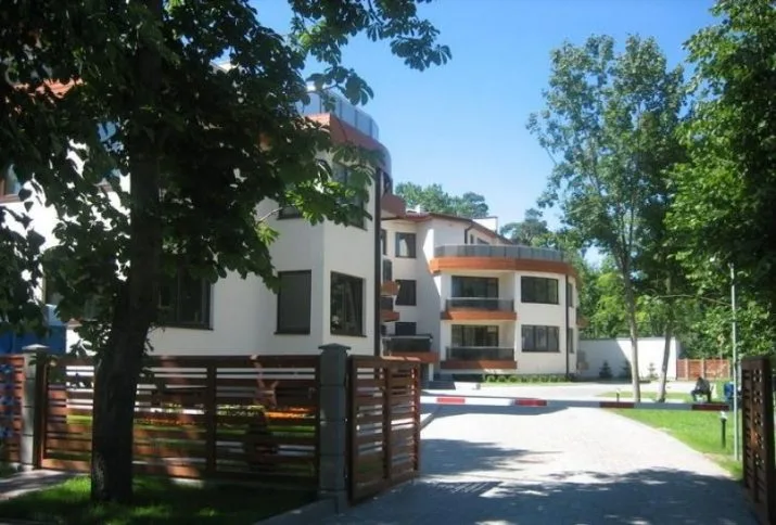 Izīrē dzīvokli, Meža prospekts iela 27, Jūrmala, Bulduri / 4 500 € 9