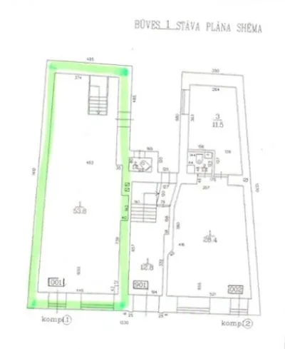 commercial premises For Rent, Grēcinieku street 7, Rīga, Labais krasts, Vecrīga / 1 600 € 8