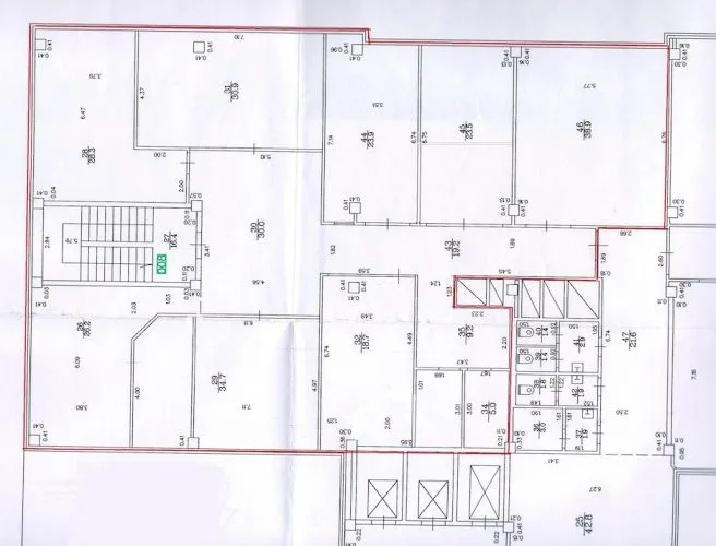 Office For Rent, Bauskas street 58, Rīga, Kreisais krasts, Ziepniekkalns / 5 500 € 25