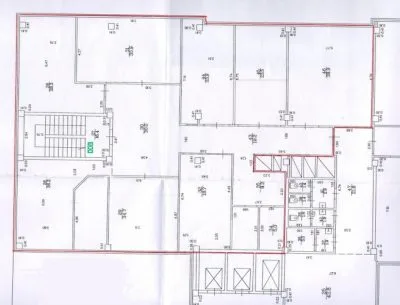 Office For Rent, Bauskas street 58, Rīga, Kreisais krasts, Ziepniekkalns / 5 500 € 25