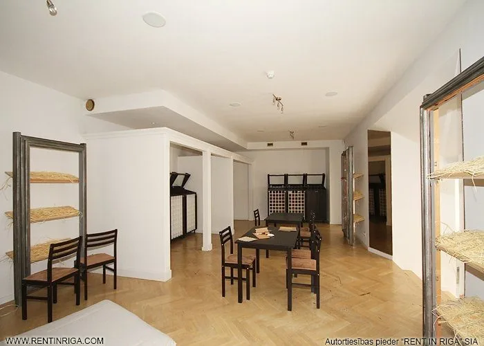 commercial premises For Rent, Blaumaņa street 3, Rīga, Labais krasts, Centrs / 1 500 € 8