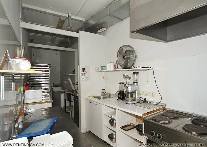 commercial premises For Rent, Blaumaņa street 3, Rīga, Labais krasts, Centrs / 1 500 € 9
