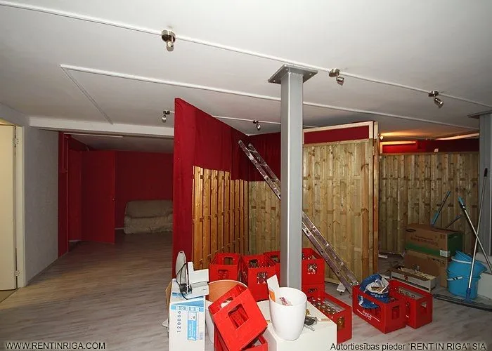 commercial premises For Rent, Blaumaņa street 3, Rīga, Labais krasts, Centrs / 1 500 € 12