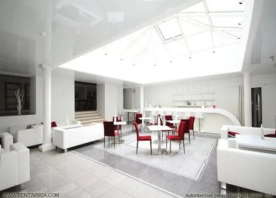 commercial premises For Rent, Blaumaņa street 3, Rīga, Labais krasts, Centrs / 1 500 € 3