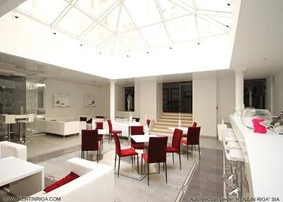 commercial premises For Rent, Blaumaņa street 3, Rīga, Labais krasts, Centrs / 1 500 € 4