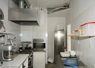 commercial premises For Rent, Blaumaņa street 3, Rīga, Labais krasts, Centrs / 1 500 € 10