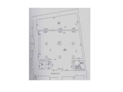 commercial premises For Rent, Blaumaņa street 3, Rīga, Labais krasts, Centrs / 1 500 € 17