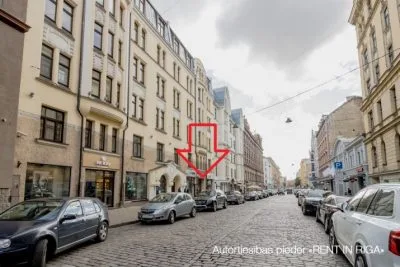 commercial premises For Rent, Blaumaņa street 3, Rīga, Labais krasts, Centrs / 1 500 € 2