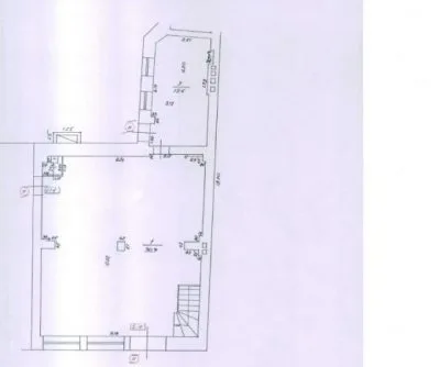commercial premises For Rent, Barona street 17, Rīga, Labais krasts, Centrs / 2 200 € 9