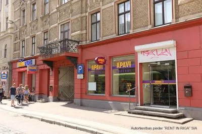 commercial premises For Rent, Barona street 17, Rīga, Labais krasts, Centrs / 2 200 € 1