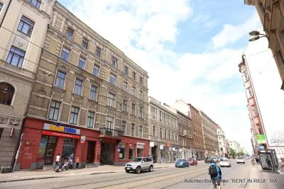 commercial premises For Rent, Barona street 17, Rīga, Labais krasts, Centrs / 2 200 € 2