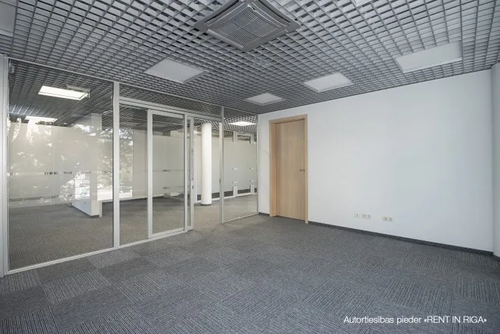 Аренда офиса, Brīvības улица 171, Rīga, Labais krasts, Centrs / 2 804 € 10