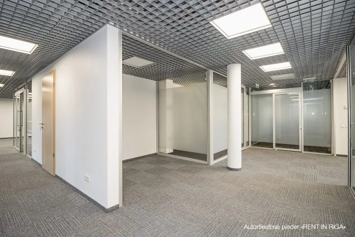 Аренда офиса, Brīvības улица 171, Rīga, Labais krasts, Centrs / 2 804 € 11