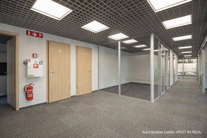 Аренда офиса, Brīvības улица 171, Rīga, Labais krasts, Centrs / 2 804 € 15