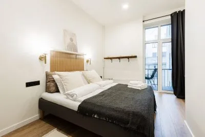 Izīrē dzīvokli, Merķeļa iela 8, Rīga, Labais krasts, Centrs / 650 € 5