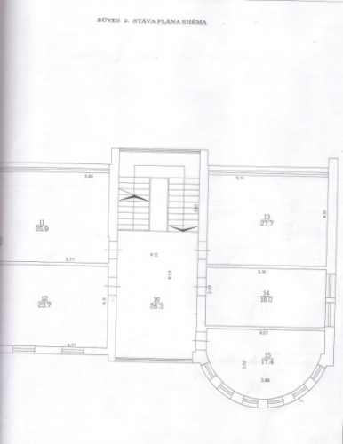 Ziedleju iela 2 22