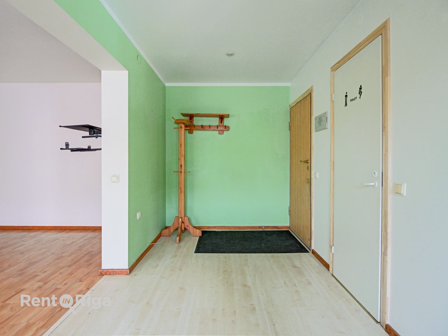 Ilgtermiņa īrei piedāvā plašu, saulainu un komfortablu 3 istabu dzīvokli Purvciemā, Mārcienas iela 2, Rīga, Labais krasts, Purvciems / 400 € 21