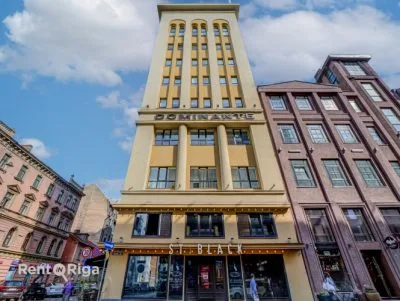 Izīrē tirdzniecības telpas, Dzirnavu iela 57, Rīga, Labais krasts, Centrs / 3 199 € 28