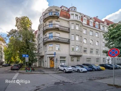 Investment object For Sale, Ausekļa street 11, Rīga, Labais krasts, Centrs / 300 000 € 2