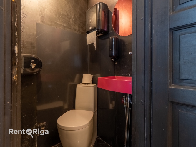 Izīrē tirdzniecības telpas, Stabu iela 30, Rīga, Labais krasts, Centrs / 6 125 € 23