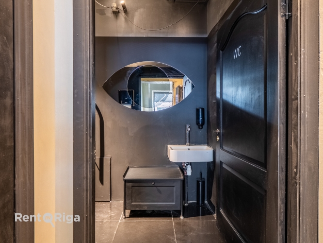 Izīrē tirdzniecības telpas, Stabu iela 30, Rīga, Labais krasts, Centrs / 6 125 € 24