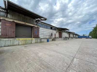 Izīrē noliktavu, Rencēnu iela 36a, Rīga, Labais krasts, Pļavnieki / 20 000 € 2