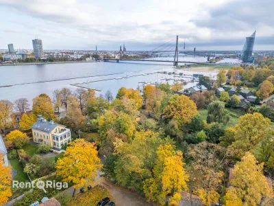 Pārdod zemi, Ogļu iela b/n, Rīga, Ķīpsala / 363375 € 5