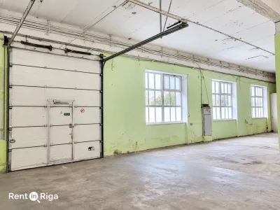 Warehouse facilities For Rent, Mārkalnes street 10, Rīga, Jugla / 6940 € 4