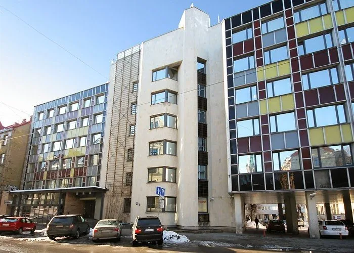 Office For Rent, Skolas street 21, Rīga, Labais krasts, Centrs / 1 170 € 10