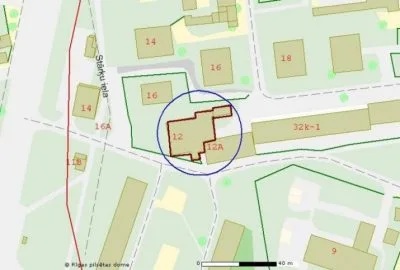Pārdod tirdzniecības telpas, Gustava Zemgaļa iela 12, Rīga, Labais krasts, Purvciems / 1 300 000 € 10