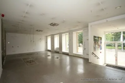commercial premises For Rent, Merķeļa street 17, Rīga, Labais krasts, Centrs / 1 800 € 2