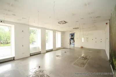 commercial premises For Rent, Merķeļa street 17, Rīga, Labais krasts, Centrs / 1 800 € 3