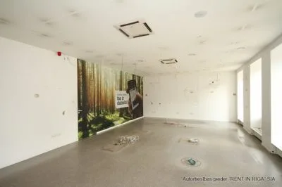 commercial premises For Rent, Merķeļa street 17, Rīga, Labais krasts, Centrs / 1 800 € 4