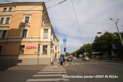 commercial premises For Rent, Merķeļa street 17, Rīga, Labais krasts, Centrs / 1 800 € 8