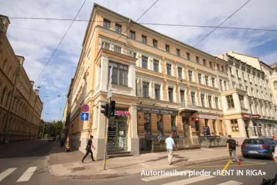commercial premises For Rent, Merķeļa street 17, Rīga, Labais krasts, Centrs / 1 800 € 6