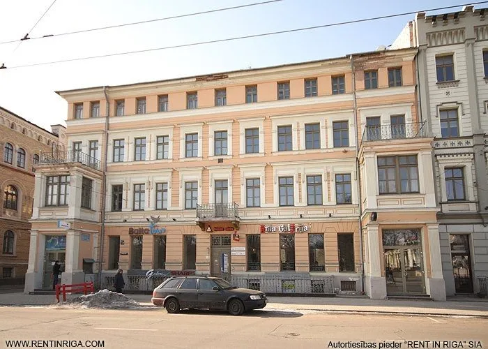 Merķeļa iela 17 3