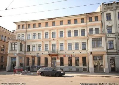 commercial premises For Rent, Merķeļa street 17, Rīga, Labais krasts, Centrs / 2 265 € 3