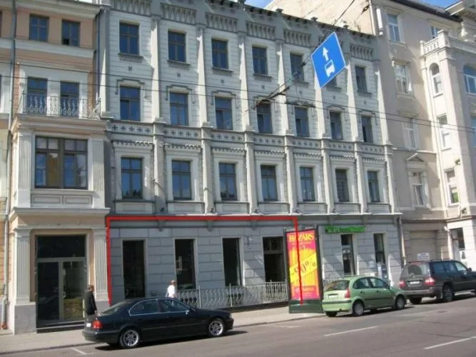 Merķeļa iela 17 1
