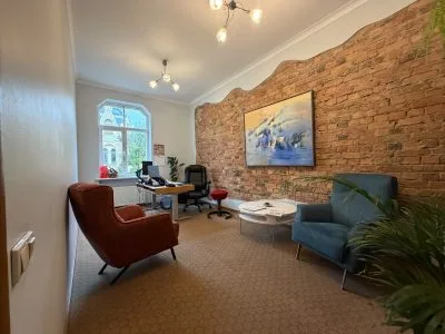 Office For Rent, Antonijas street 8, Rīga, Centrs / 981 € 1