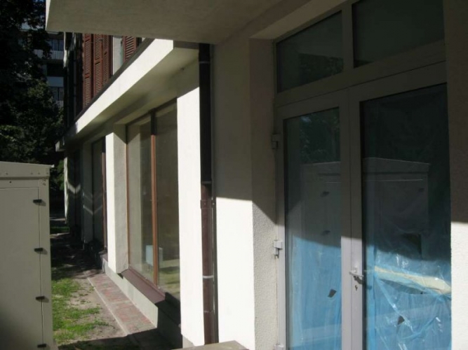 Pārdod biroju, Nītaures iela 3, Rīga, Labais krasts, Centrs / 280 000 € 9