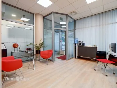 Аренда офиса, Gunāra Astras улица 8b, Rīga, Purvciems / 2186 € 2